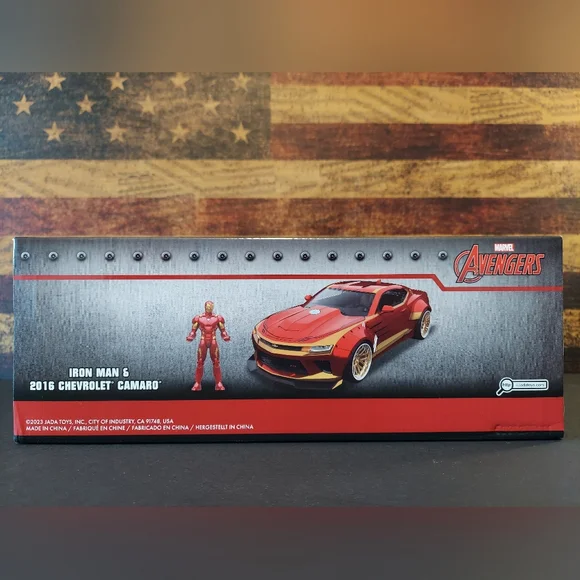 2016 Chevrolet Camaro Iron MAN - Picture 6 of 8